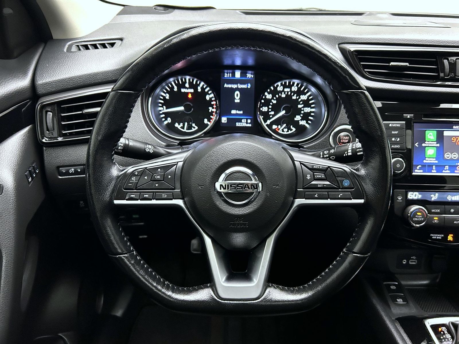 2021 Nissan Rogue Sport SL photo 11
