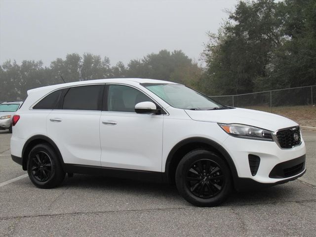 Used 2020 Kia Sorento L with VIN 5XYPG4A3XLG671989 for sale in Mount Dora, FL