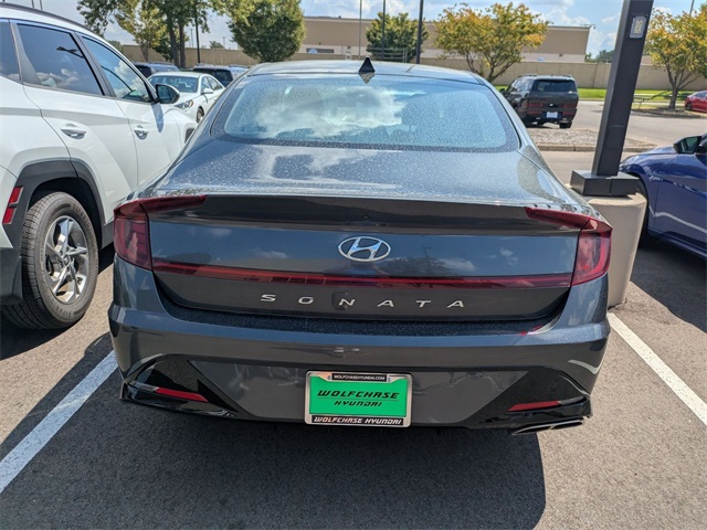 2023 Hyundai Sonata SEL photo 3