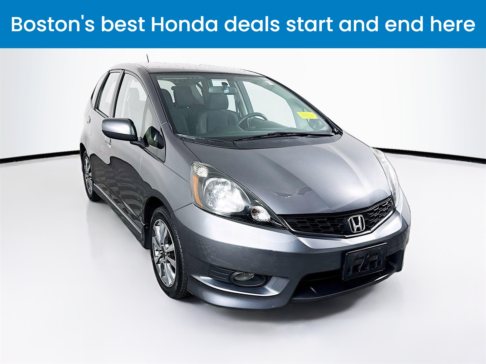 2013 Honda Fit