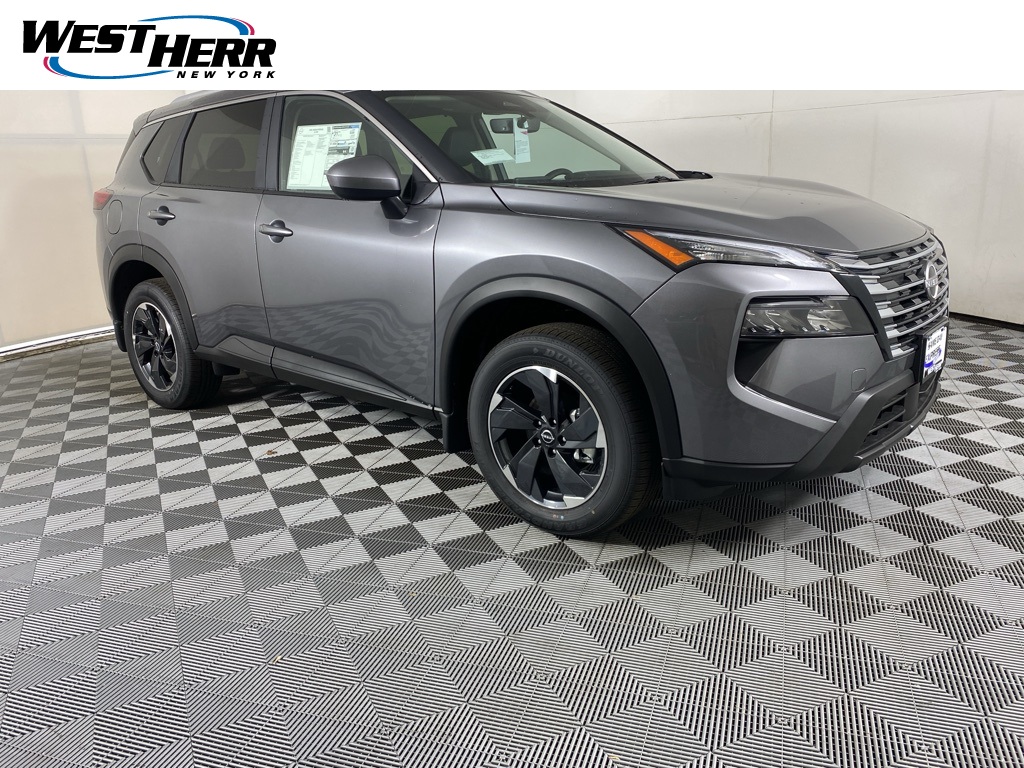 2026 Nissan Rogue SV's photo