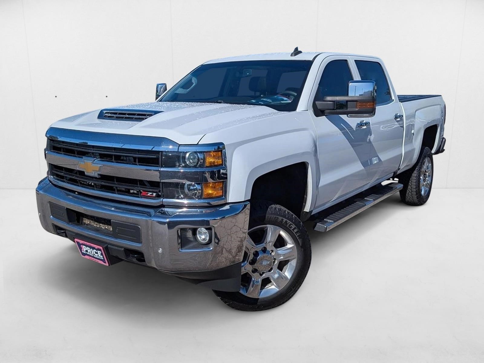 2019 Chevrolet Silverado 2500HD