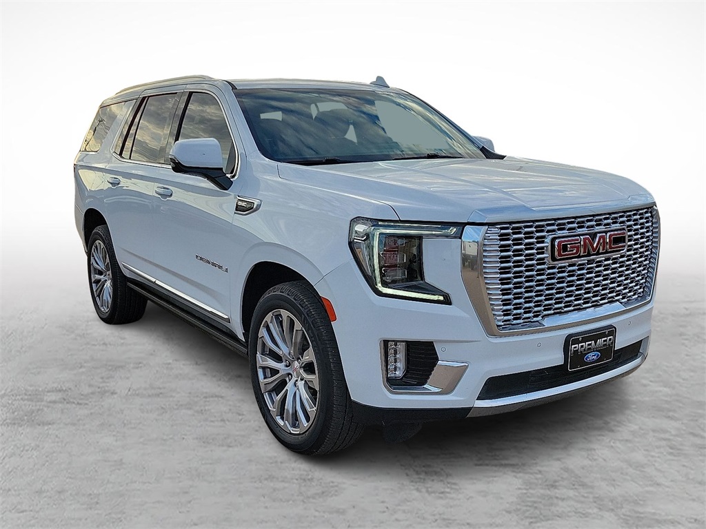 2022 GMC Yukon Denali's photo
