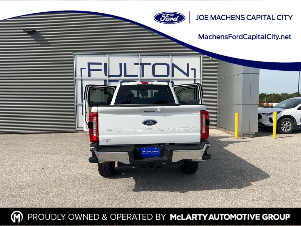 2026 Ford F-350 Lariat photo 11