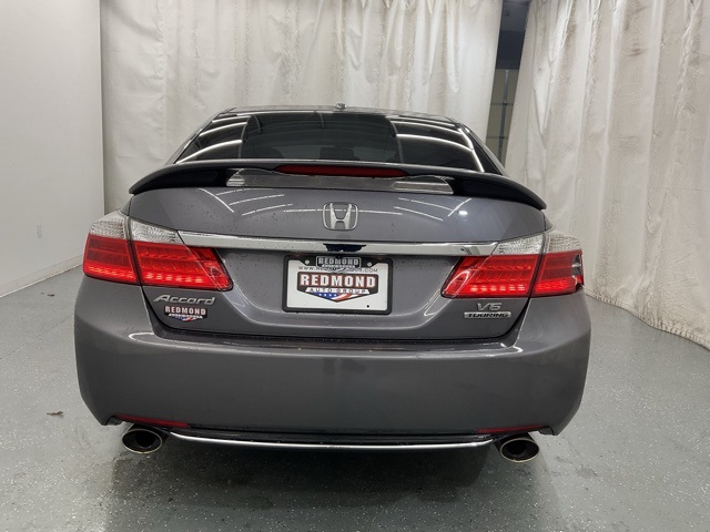 2014 Honda Accord Touring photo 4