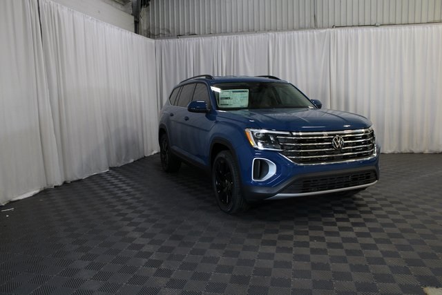 2026 Volkswagen Atlas SE Technology photo 23