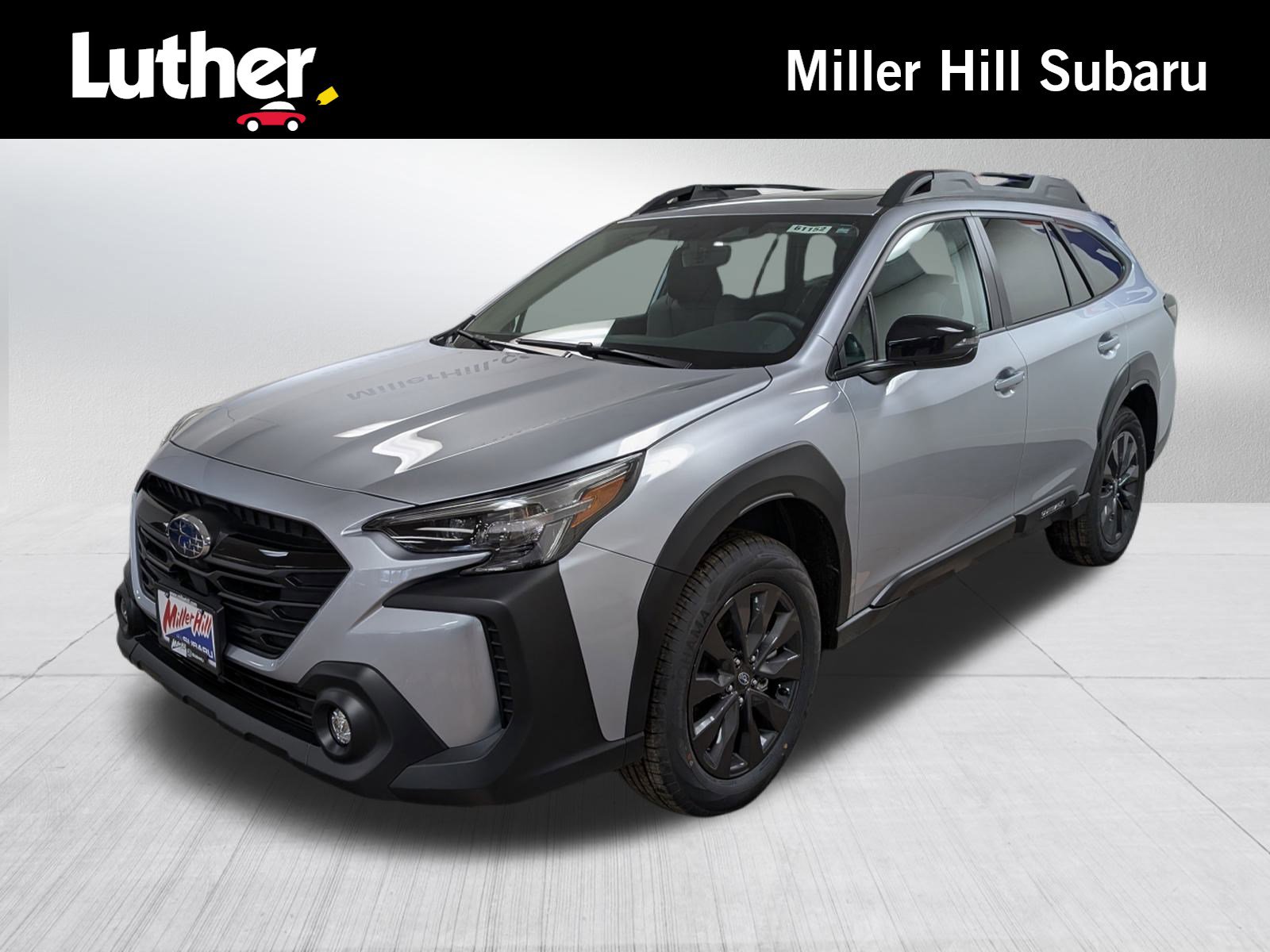 2025 Subaru Outback Onyx Edition's photo