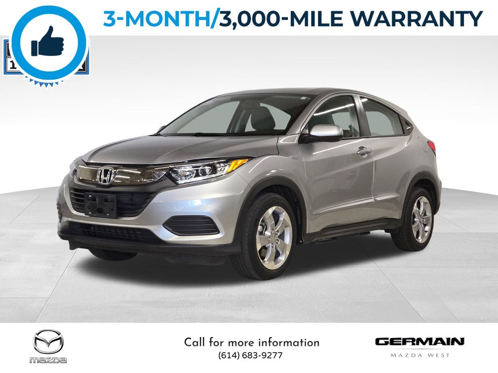 2019 Honda HR-V