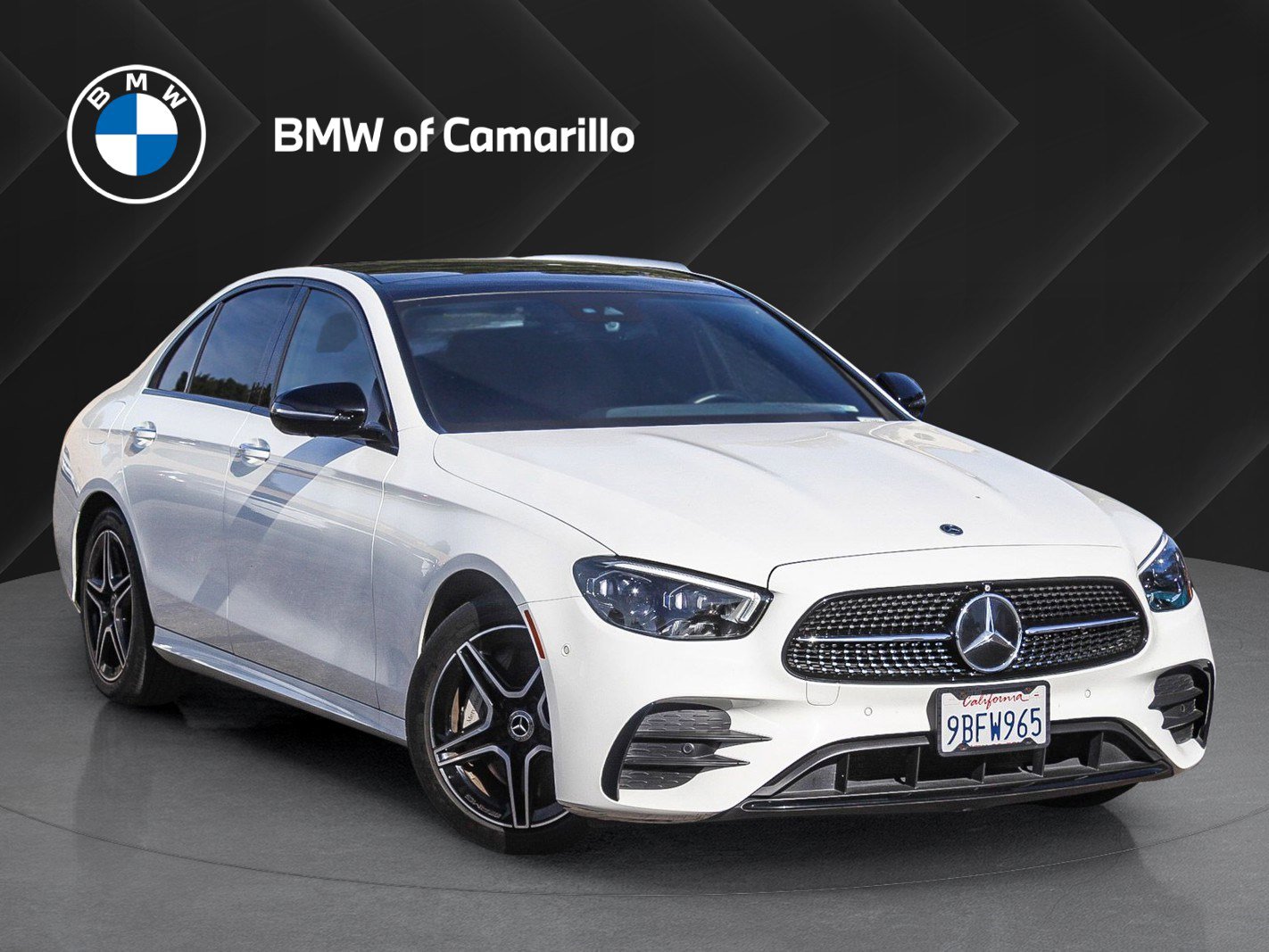 2022 Mercedes-Benz E-Class E350's photo