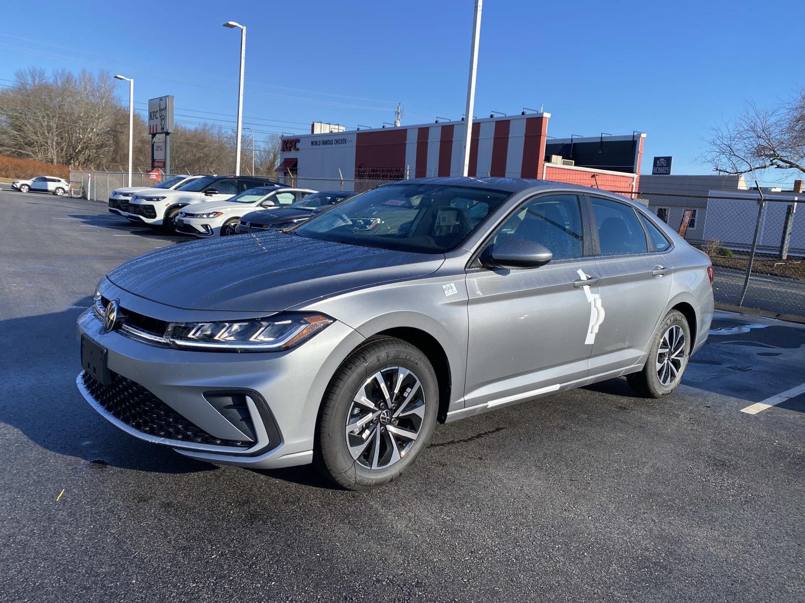 2026 Volkswagen Jetta S's photo