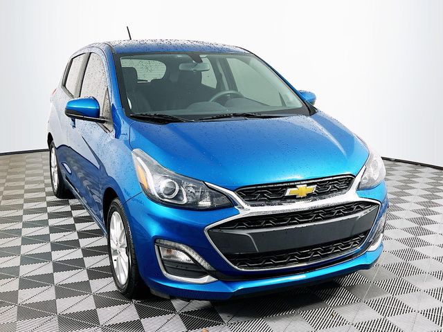 2021 Chevrolet Spark 1LT