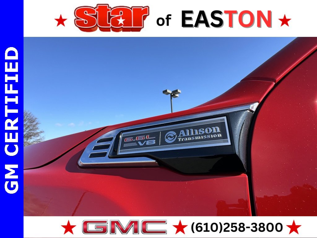 2024 Gmc Sierra SLE photo 24
