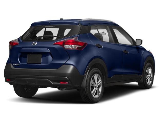 2019 Nissan Kicks SV photo 2