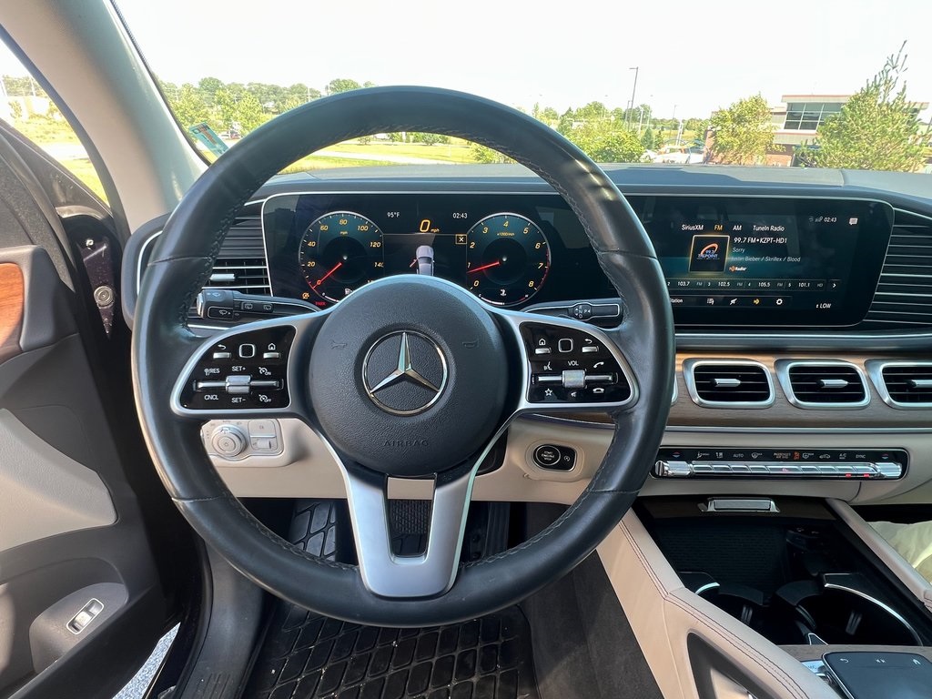 2020 Mercedes Benz GLE 350 4MATIC photo 9