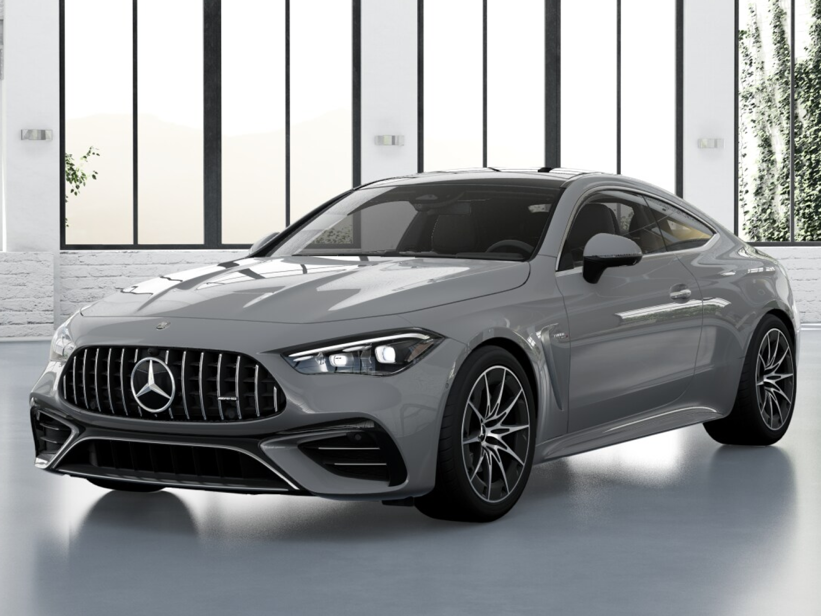2025 Mercedes-Benz CLE