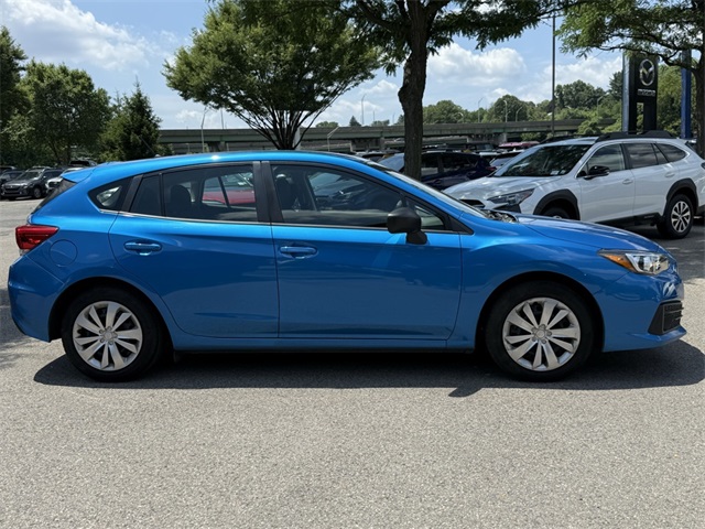 2023 Subaru Impreza Base photo 2