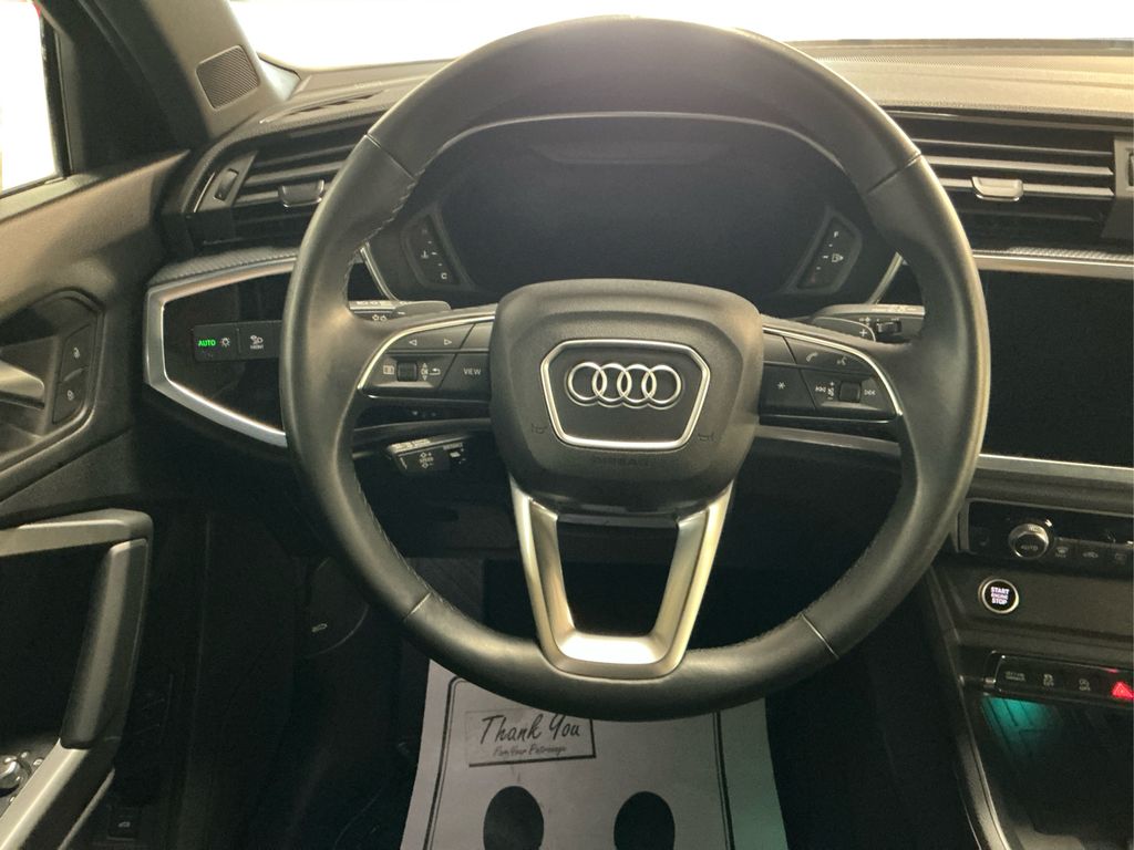 2022 Audi Q3 Premium Plus S line photo 11