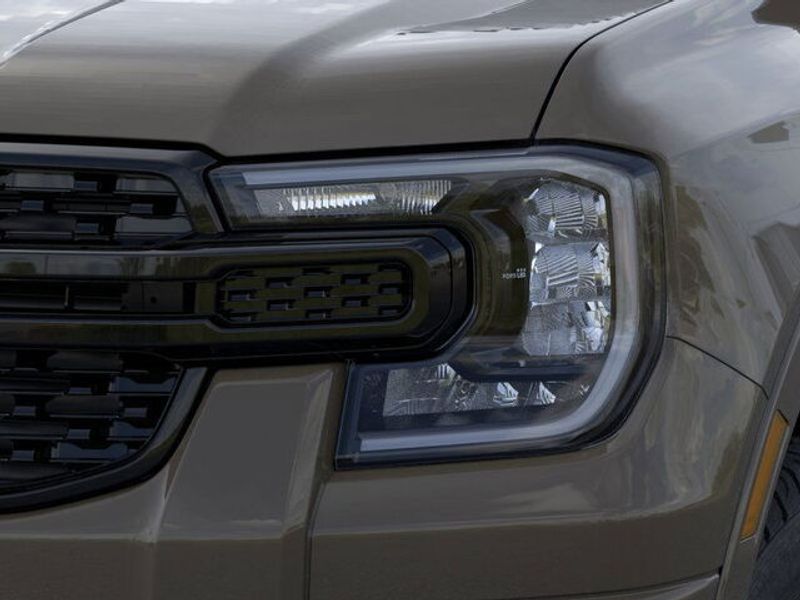 2025 Ford Ranger XLT photo 15