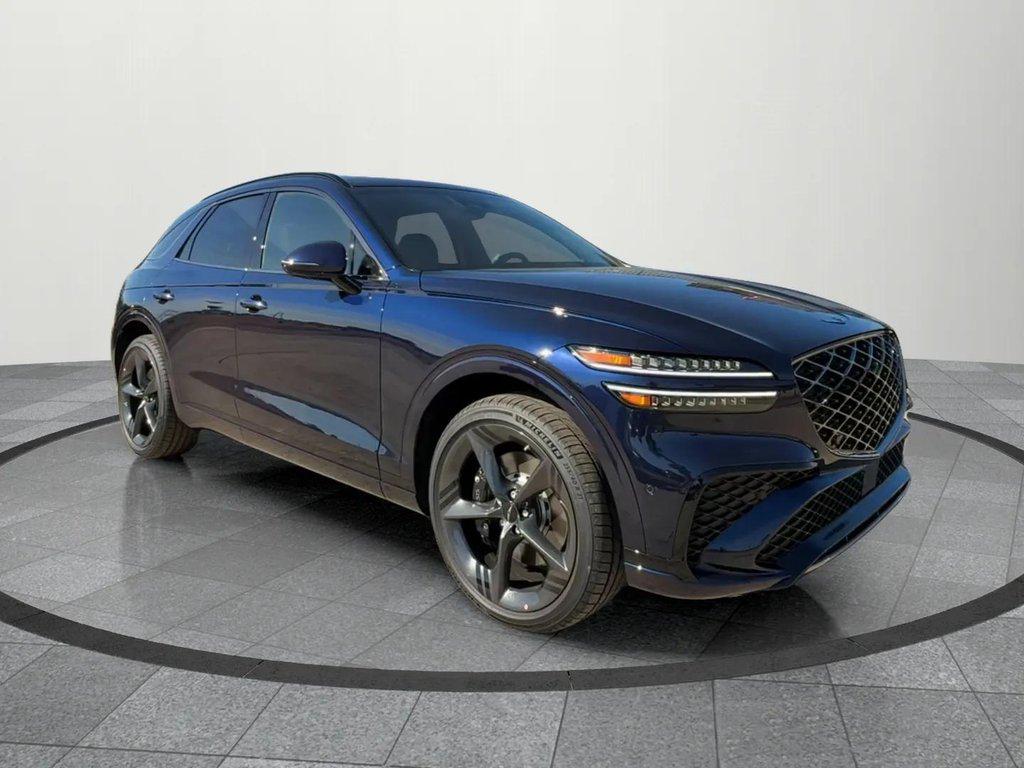 2026 GENESIS GV70 Sport Prestige's photo