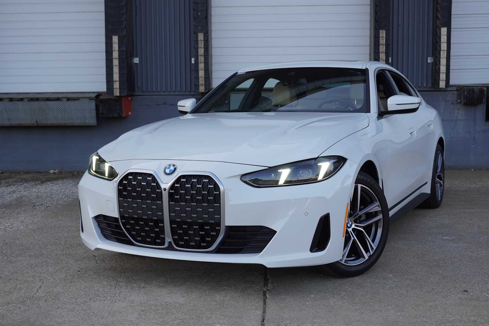 2025 BMW 4 Series 430i's photo