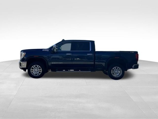 2022 Gmc Sierra 2500 HD SLT photo 3