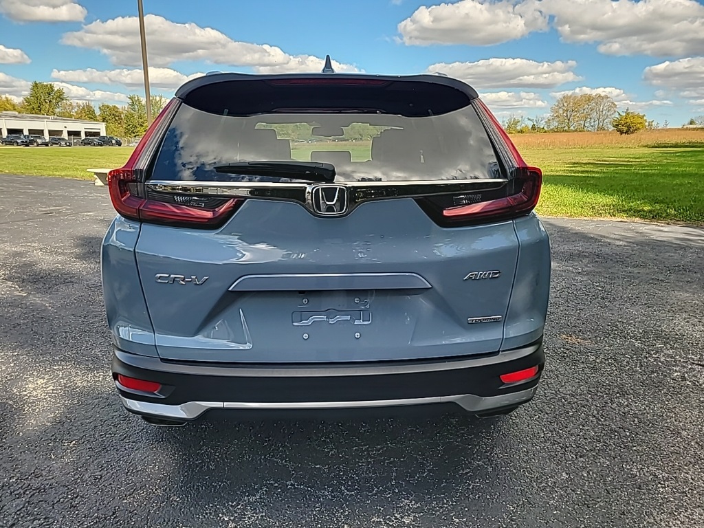 2022 Honda CR-V Touring photo 4