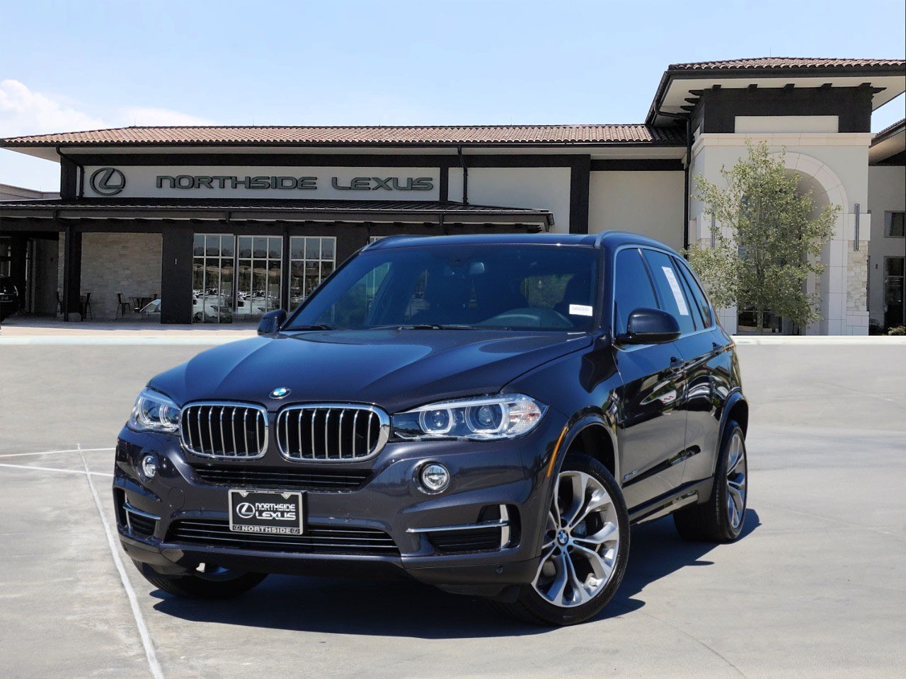 2018 BMW X5