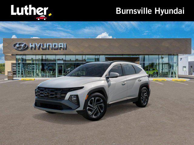 2026 Hyundai Tucson Limited's photo