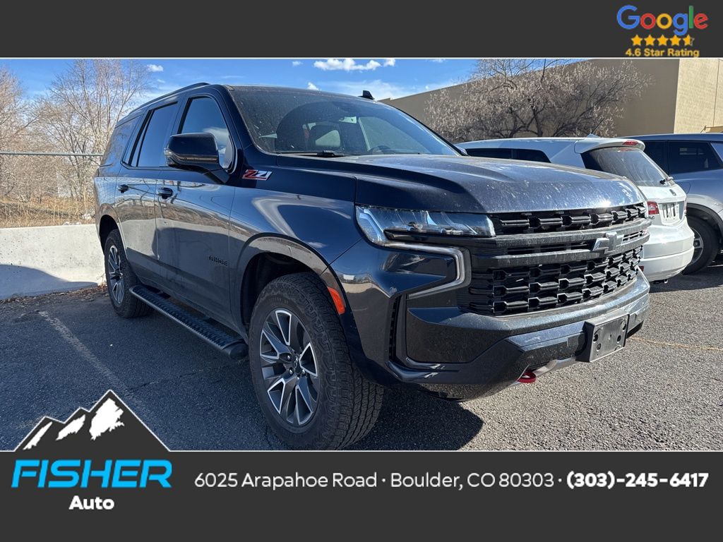 2024 Chevrolet Tahoe Z71's photo