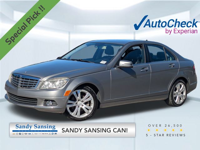 2011 Mercedes-Benz C-Class C300 Luxury