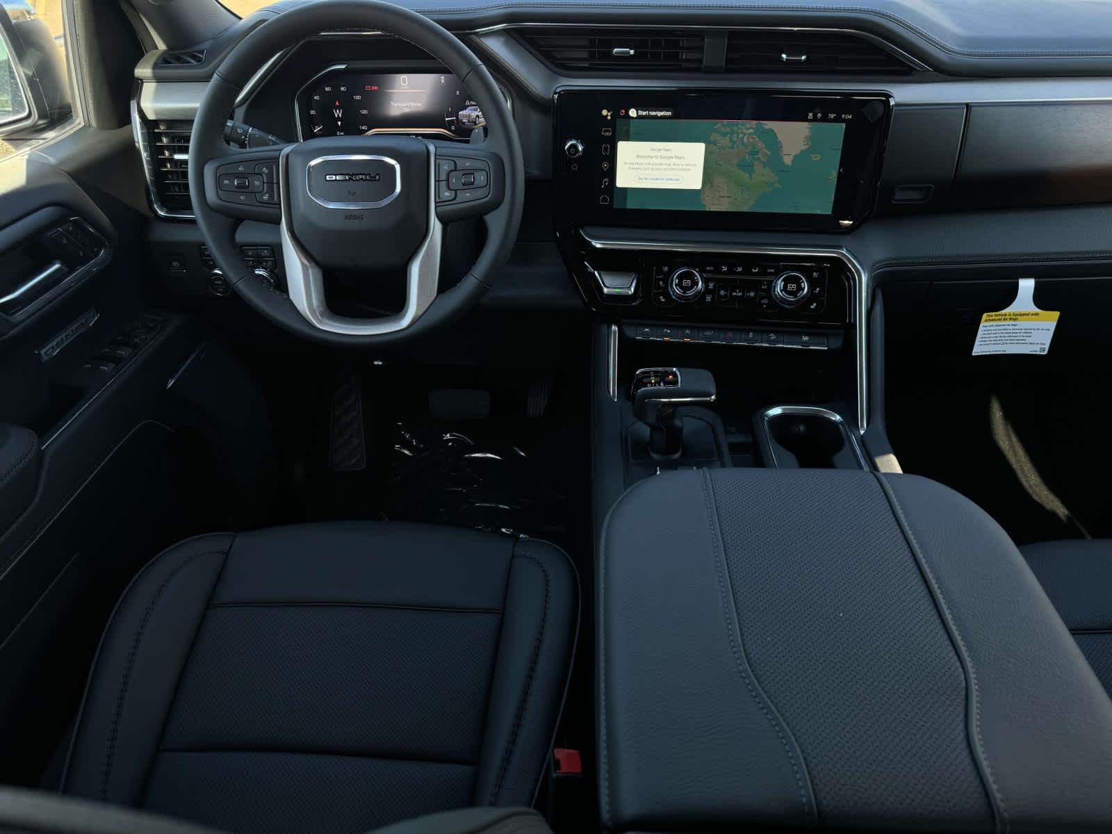 2024 Gmc Sierra 1500 Denali photo 4