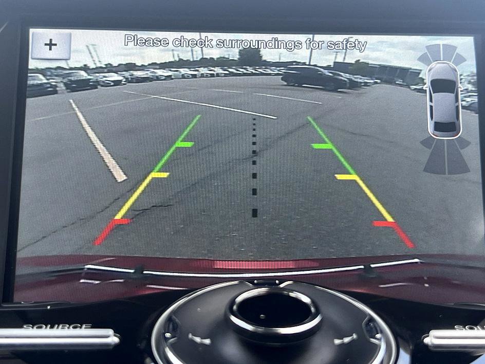 2019 Ford Escape Titanium photo 23