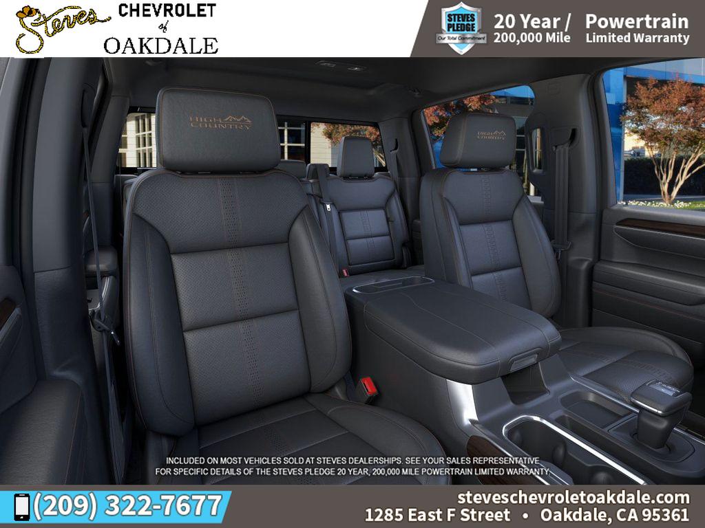 2026 Chevrolet Silverado High Country photo 13