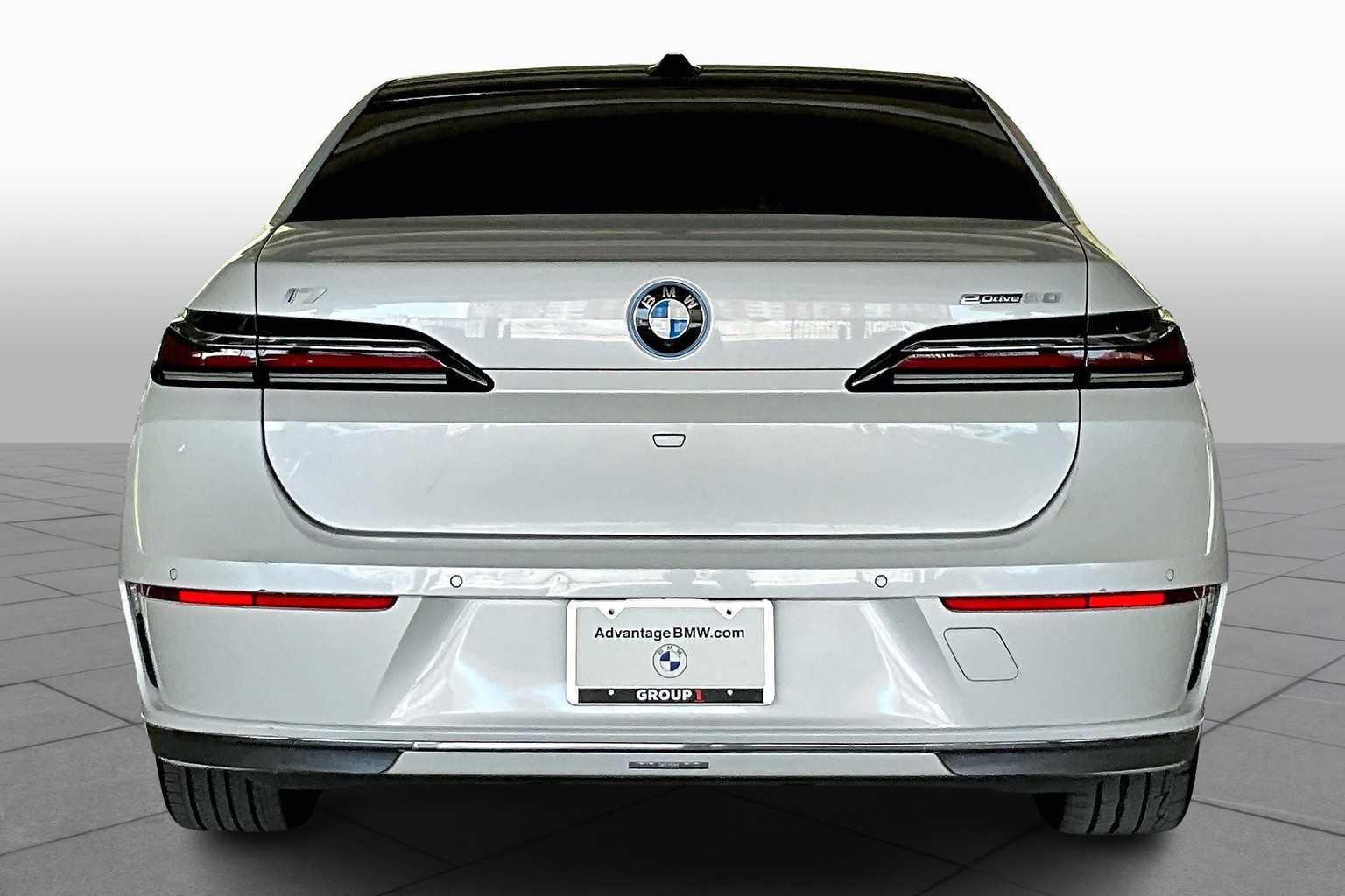 2024 Bmw i7 eDrive50 photo 4