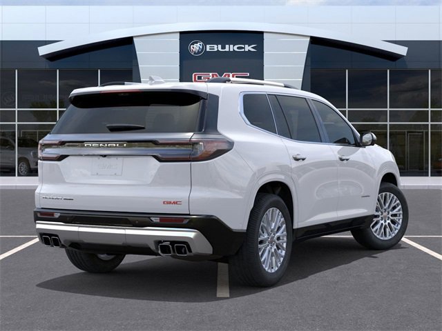 2026 Gmc Acadia Denali photo 4