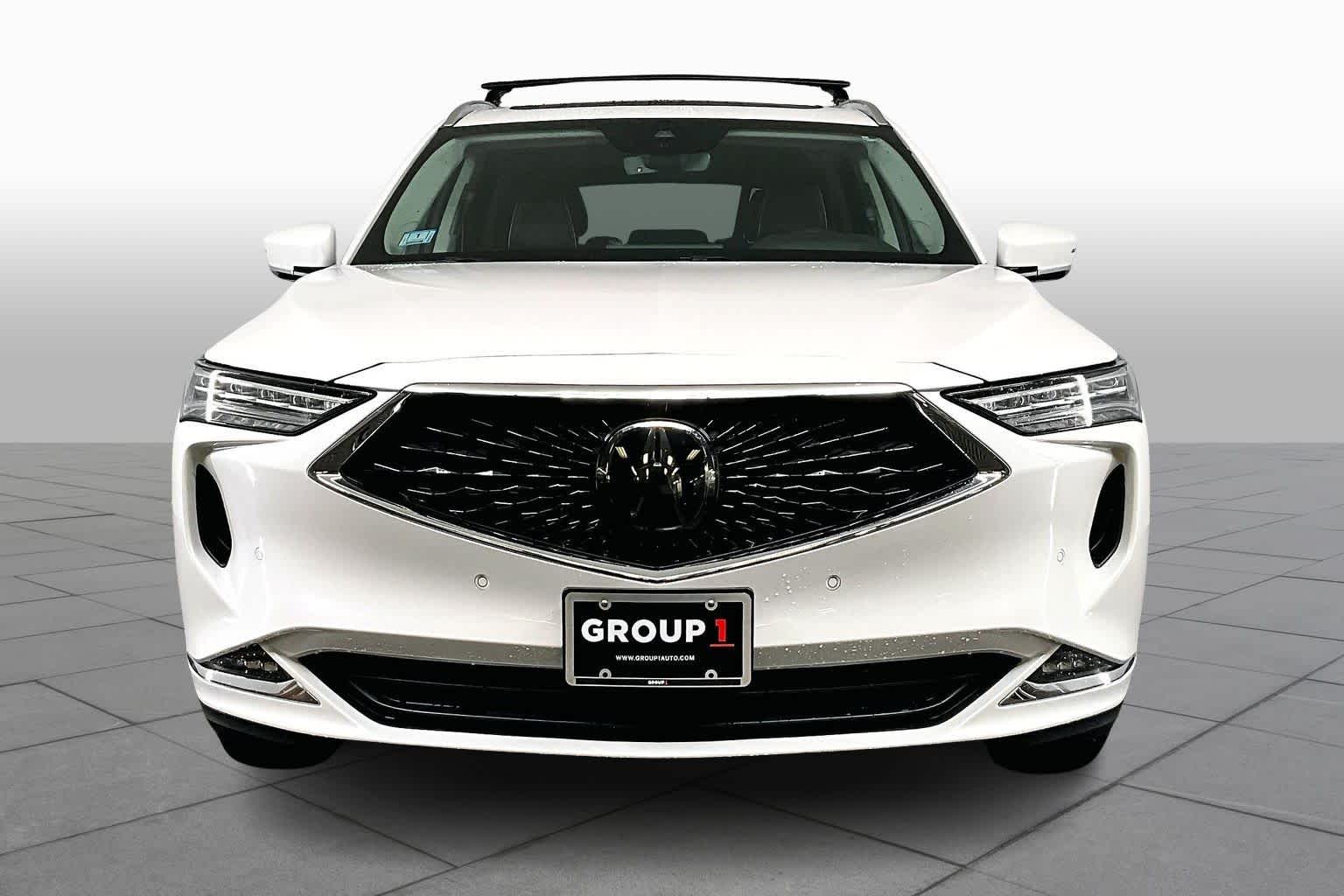2023 Acura MDX SH-AWD Advance photo 3