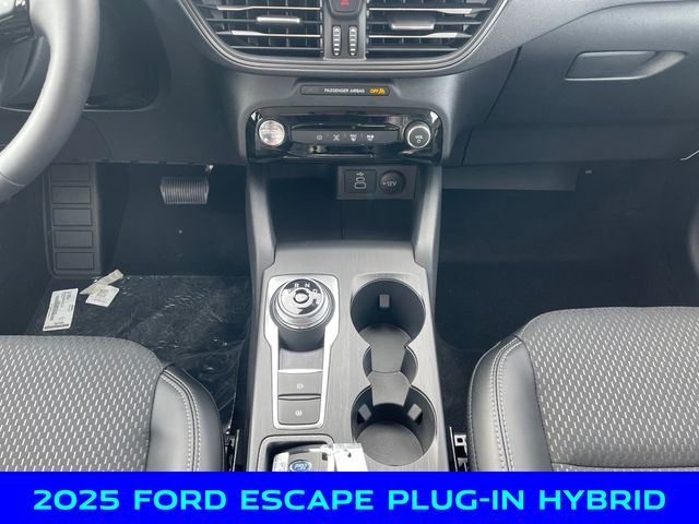 2025 Ford Escape Plug-In Hybrid Base photo 10