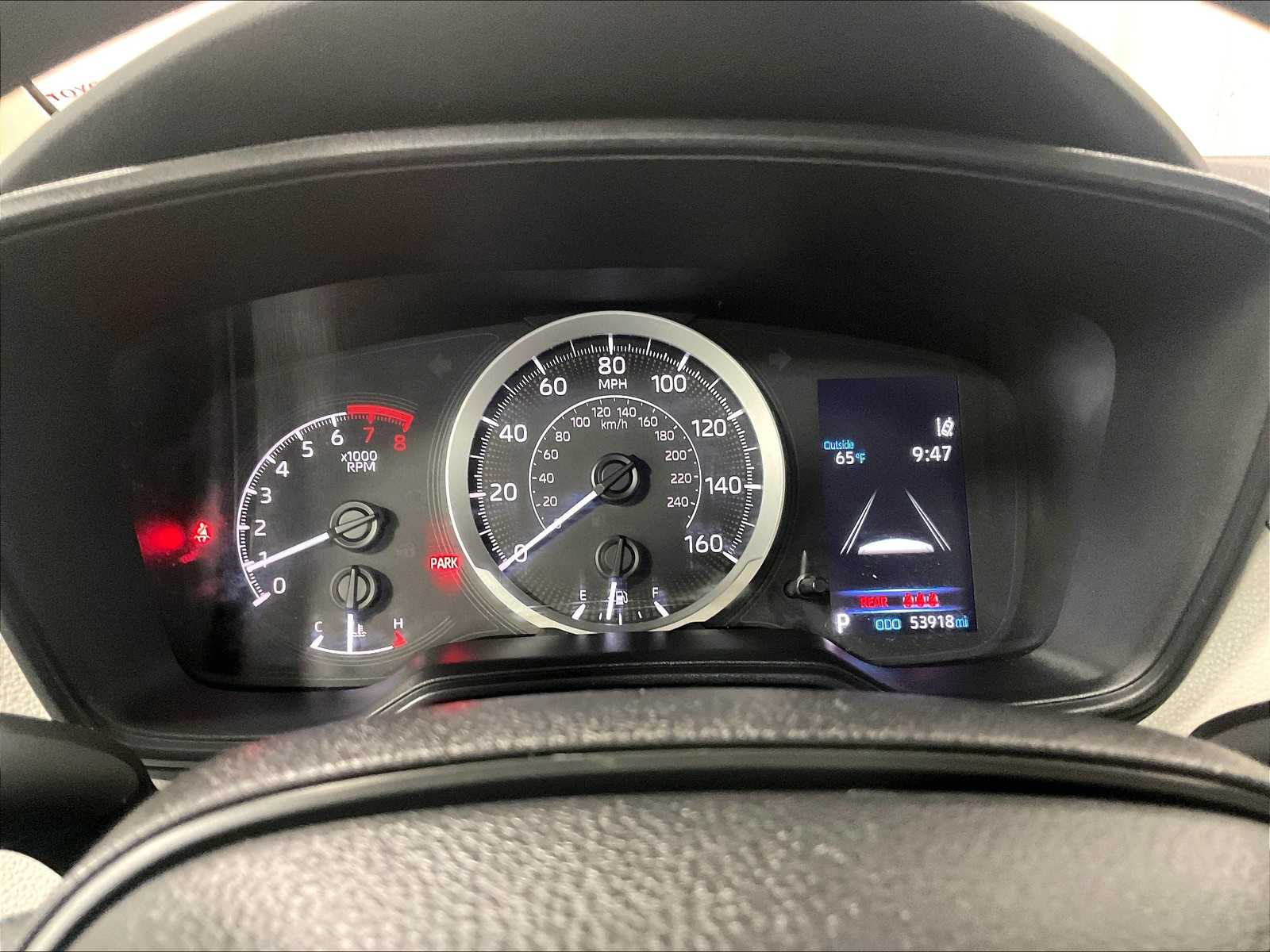 2022 Toyota Corolla LE photo 23