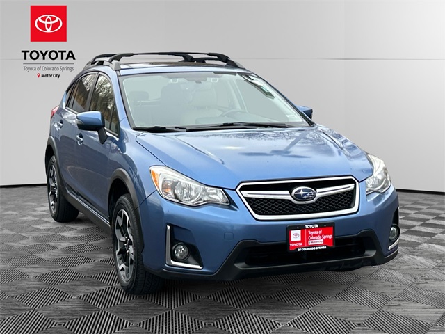 2017 Subaru Crosstrek Limited