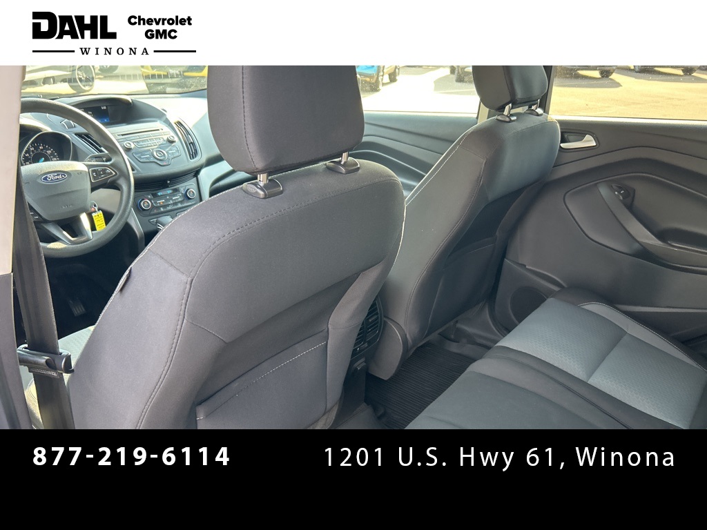 2018 Ford Escape SE photo 21