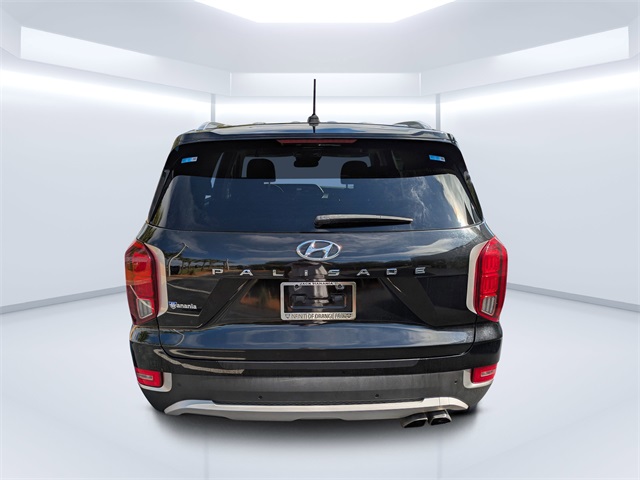 2020 Hyundai Palisade SEL photo 4