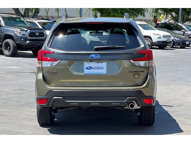 2025 Subaru Forester Wilderness photo 3