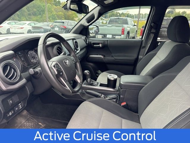 2021 Toyota Tacoma TRD Off-Road 4x4 Double Cab photo 8