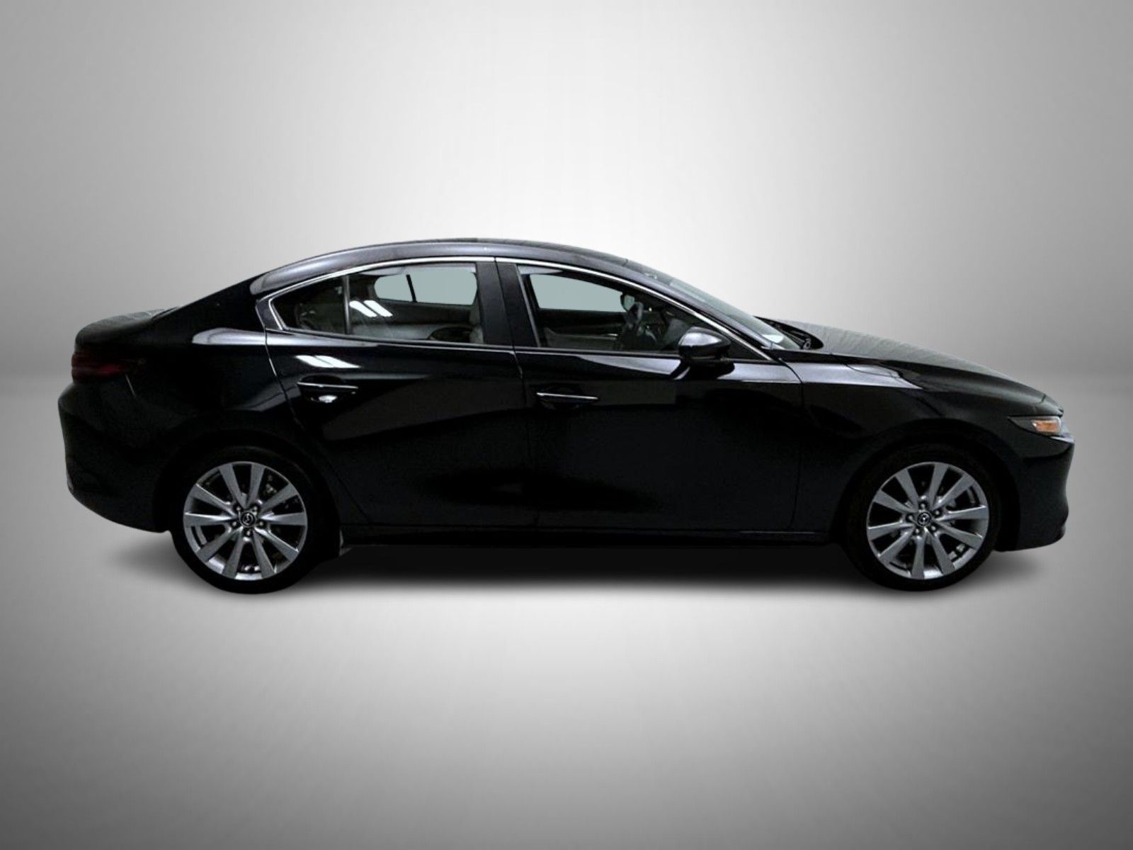 2019 Mazda Mazda3 Select photo 4