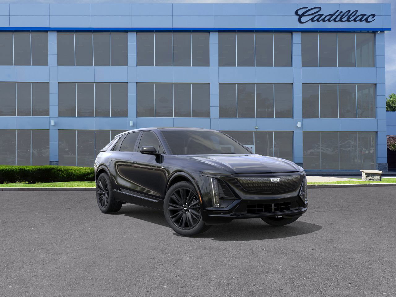 2026 Cadillac LYRIQ Premium Sport's photo