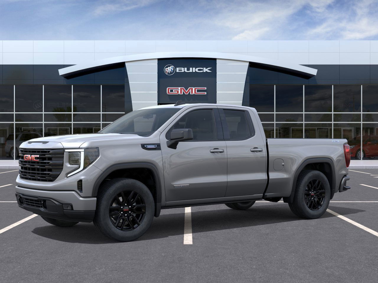 2026 Gmc Sierra 1500 Elevation photo 2