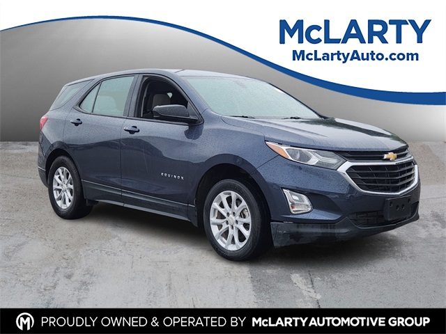 2018 Chevrolet Equinox