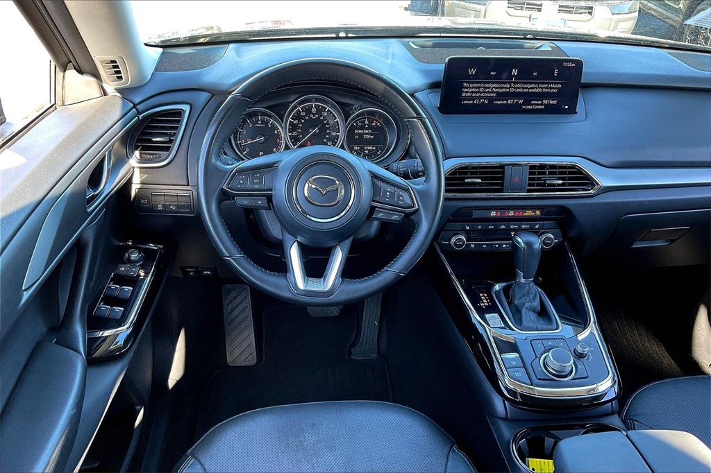 2023 MAZDA CX-9 - Image 3
