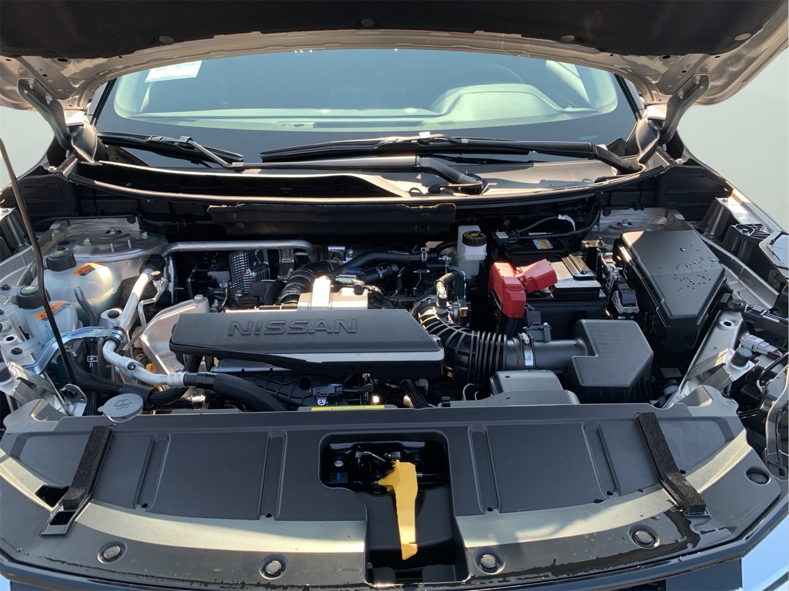 2026 Nissan Rogue SV photo 31