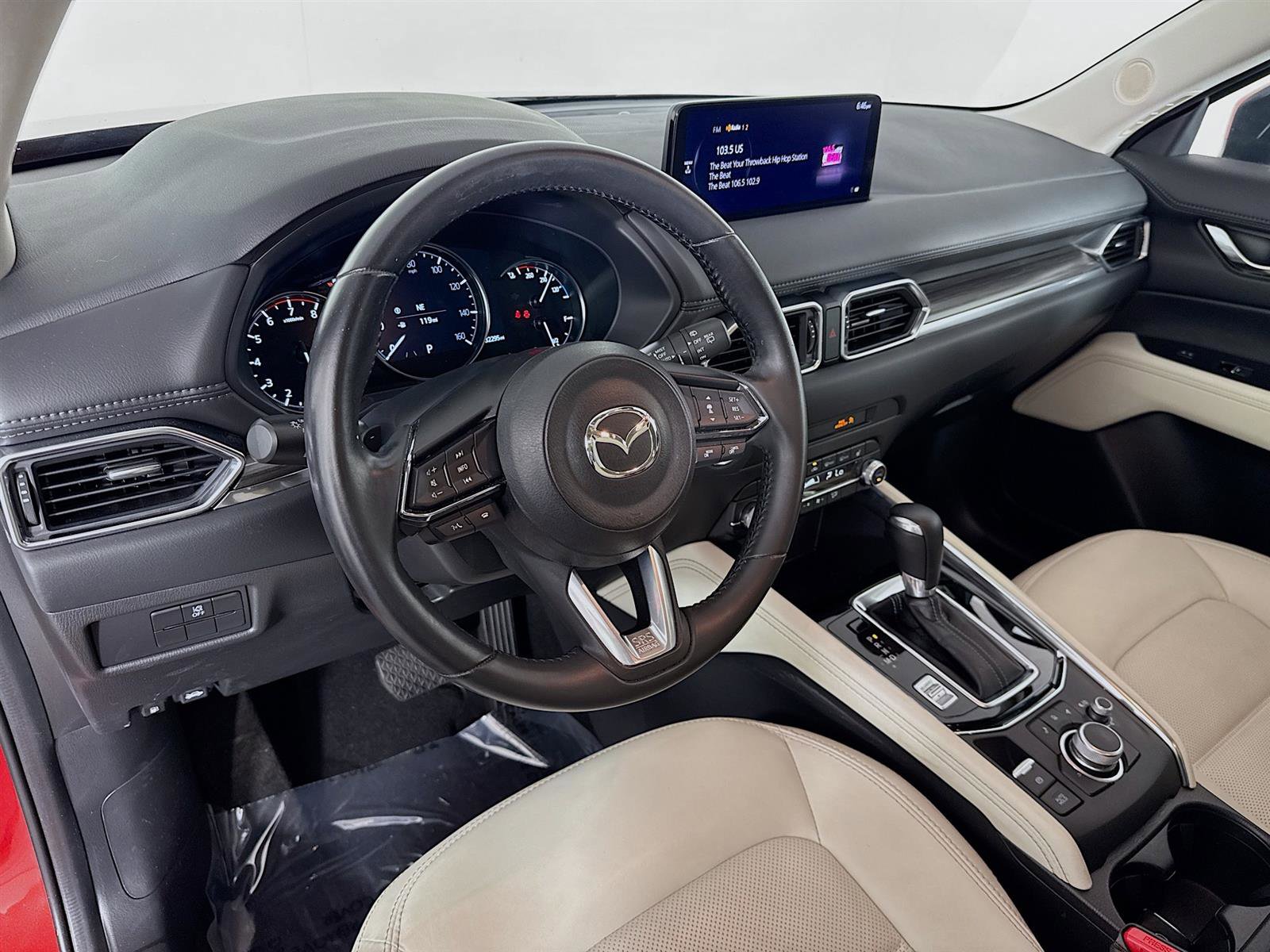 2023 Mazda CX-5 2.5 S Premium photo 9